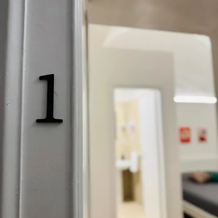 Apartmán Svolta Boutique *