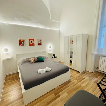 Apartmán Svolta Boutique Lecce