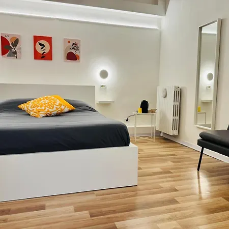 Apartmán Svolta Boutique