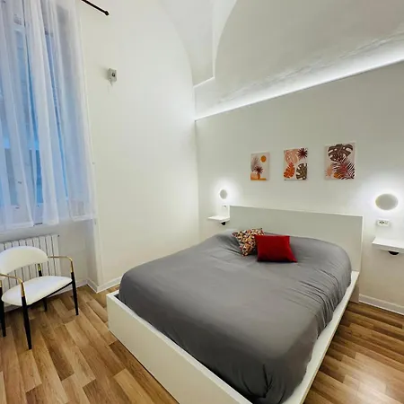 Apartmán Svolta Boutique *