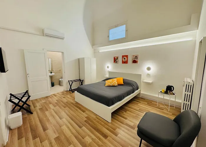 Svolta Boutique Appartement Lecce