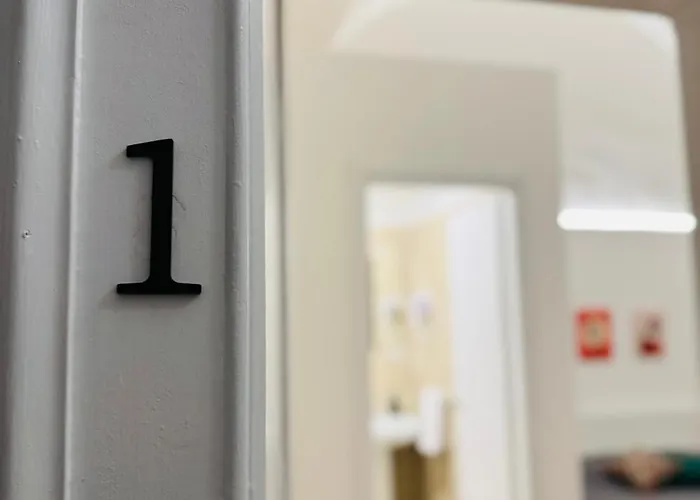 Appartement Svolta Boutique *