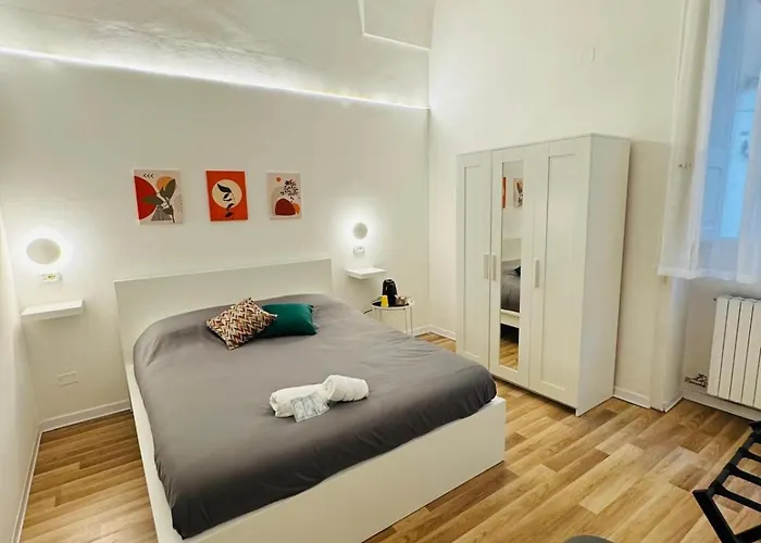 Appartement Svolta Boutique Lecce