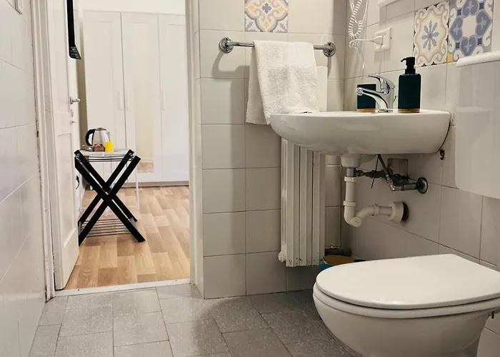 Appartement Svolta Boutique Lecce