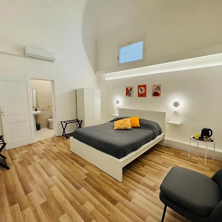 Svolta Boutique Apartamento Lecce