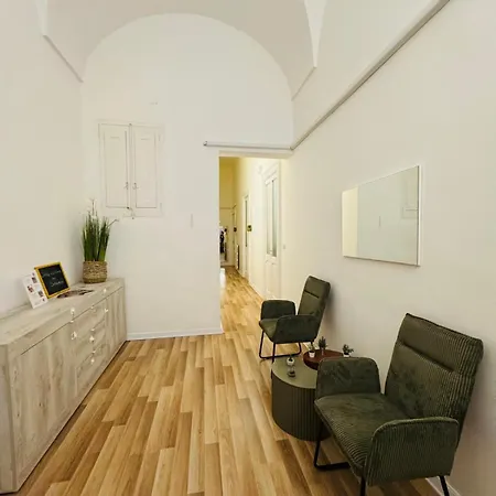Svolta Boutique Appartement Lecce